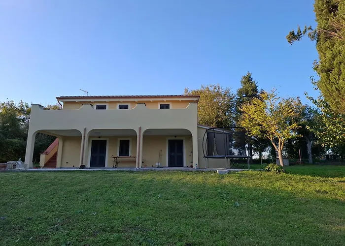 Franca Дом отдыха Отриколи