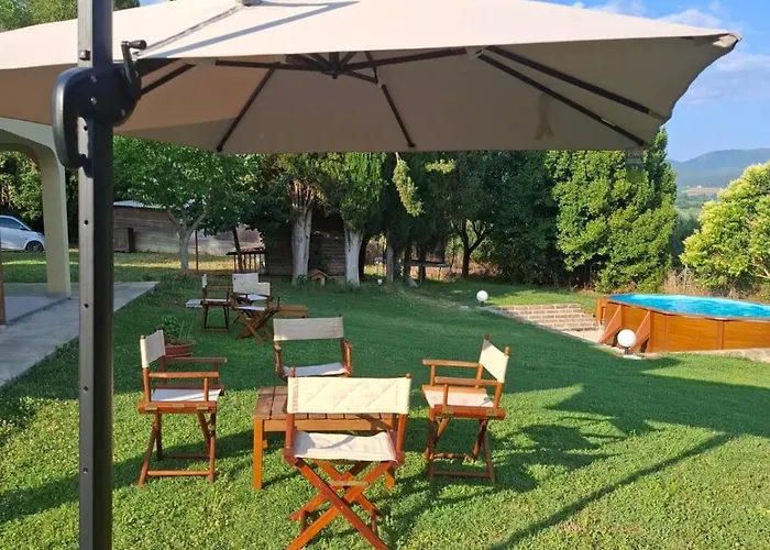 Franca Дом отдыха *